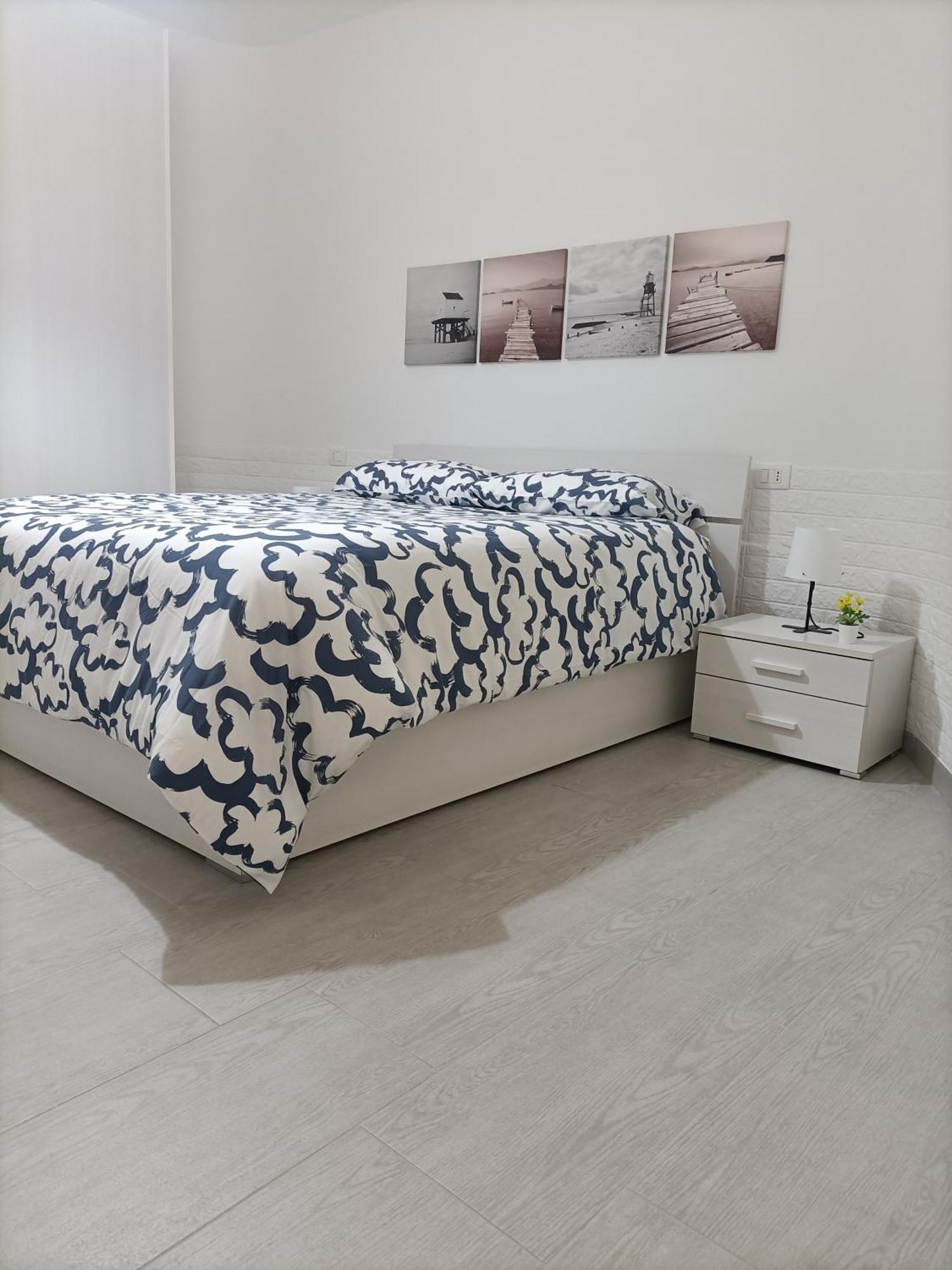The Garden House Alla Scala Dei Turchi 雷阿尔蒙特 外观 照片