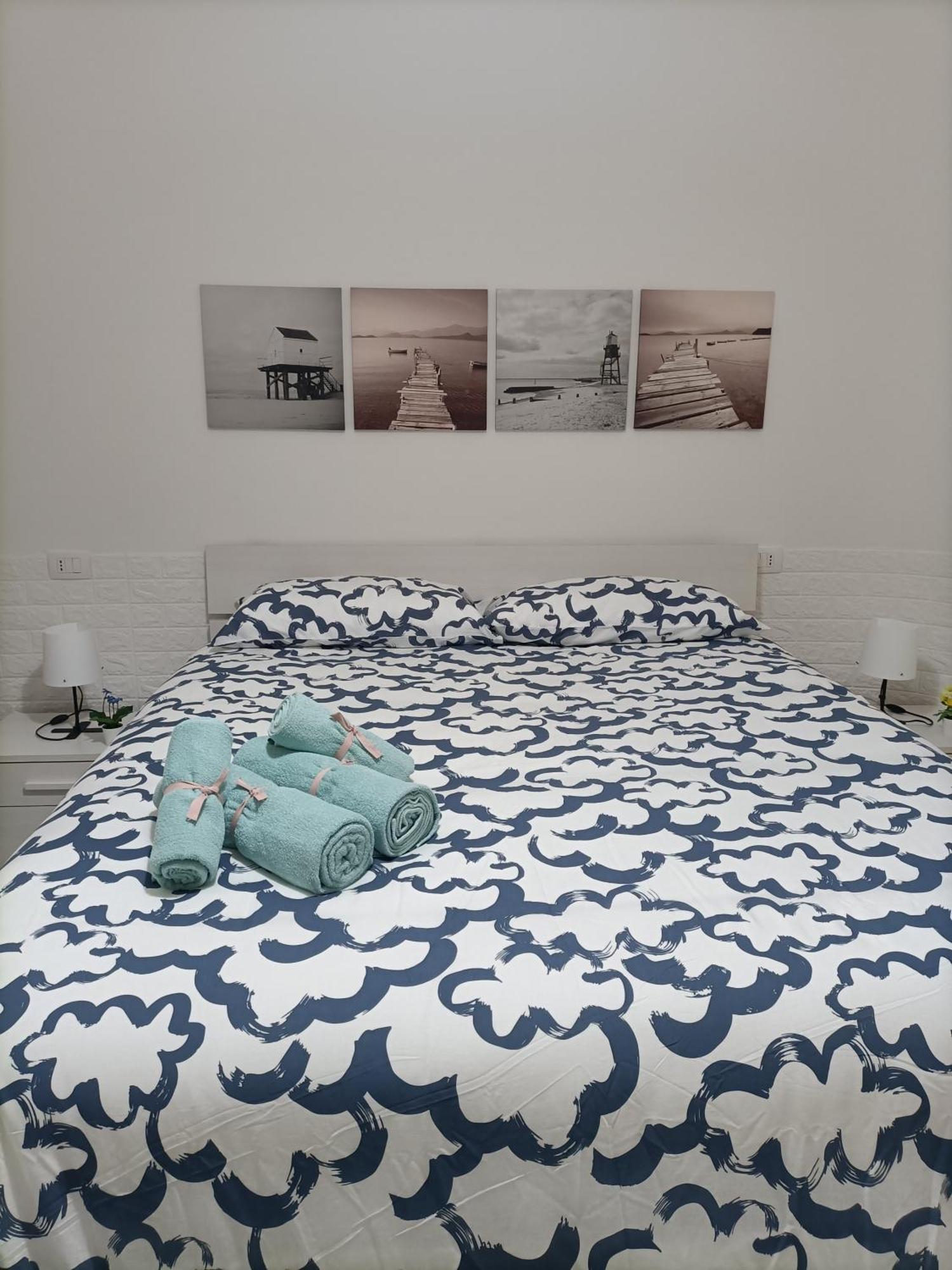 The Garden House Alla Scala Dei Turchi 雷阿尔蒙特 外观 照片